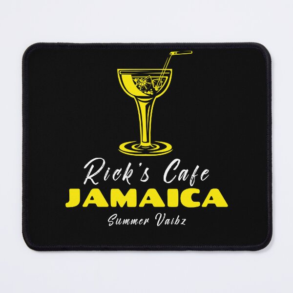 Item preview, Rick's Cafe Jamaica, Summer Vaibz- Caribbean Adventure & Sunset Spot designed and sold by Kolcha.