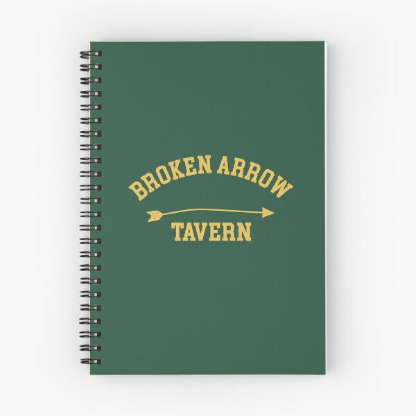 Item preview, Broken Arrow Tavern Retro designed and sold by Oniyasha.