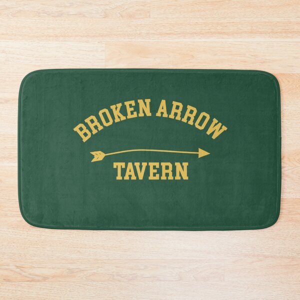 Item preview, Broken Arrow Tavern Retro designed and sold by Oniyasha.