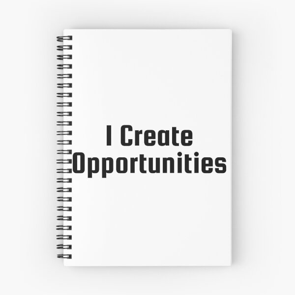 Item preview, I Create Opportunities designed and sold by Ninjacatoff.