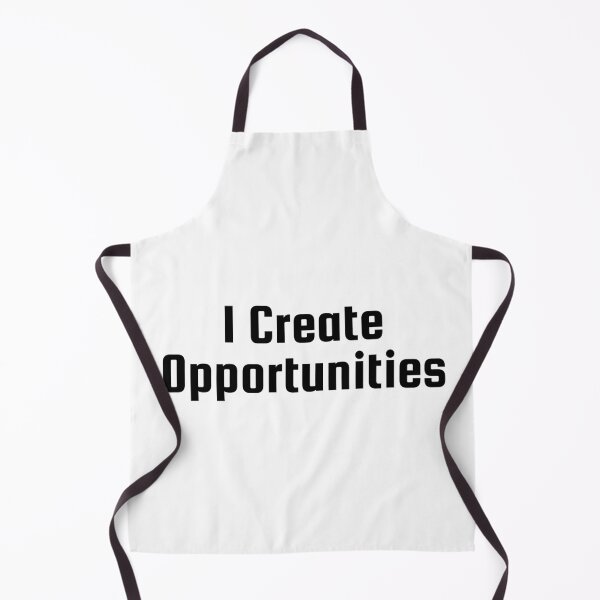 Item preview, I Create Opportunities designed and sold by Ninjacatoff.