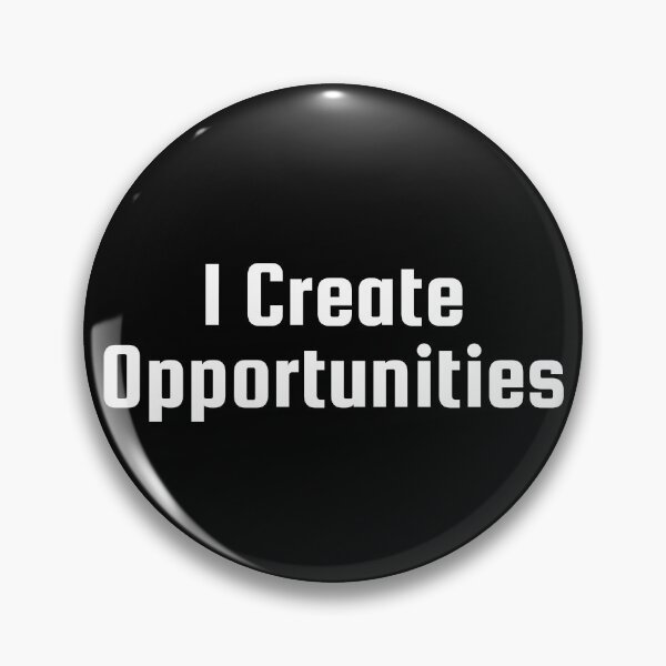 Item preview, I Create Opportunities designed and sold by Ninjacatoff.