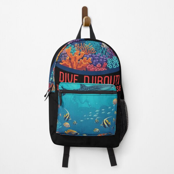 Item preview, Dive Djibouti  designed and sold by DjibProp.