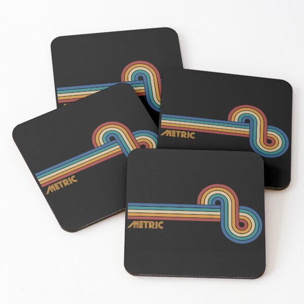 Item preview, Metric Band MUSICAL NOTE designed and sold by guruboya.