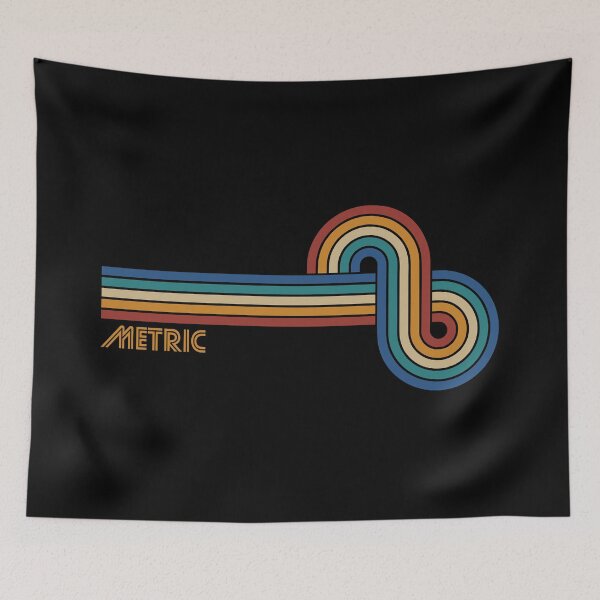 Item preview, Metric Band MUSICAL NOTE designed and sold by guruboya.