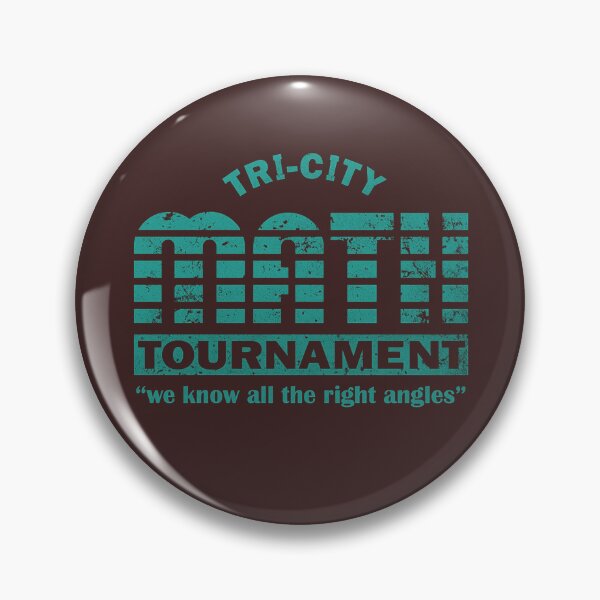 Item preview, Tri-City Math Tournament Marshall designed and sold by Oniyasha.