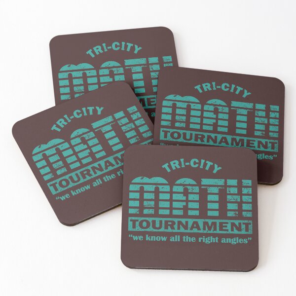 Item preview, Tri-City Math Tournament Marshall designed and sold by Oniyasha.
