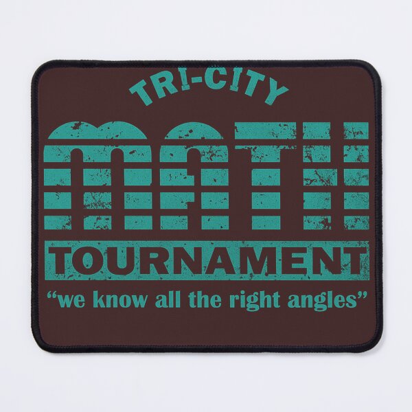 Item preview, Tri-City Math Tournament Marshall designed and sold by Oniyasha.