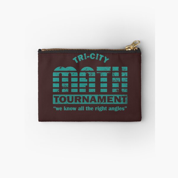 Item preview, Tri-City Math Tournament Marshall designed and sold by Oniyasha.