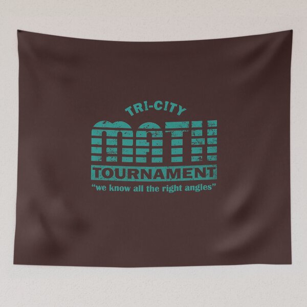 Item preview, Tri-City Math Tournament Marshall designed and sold by Oniyasha.
