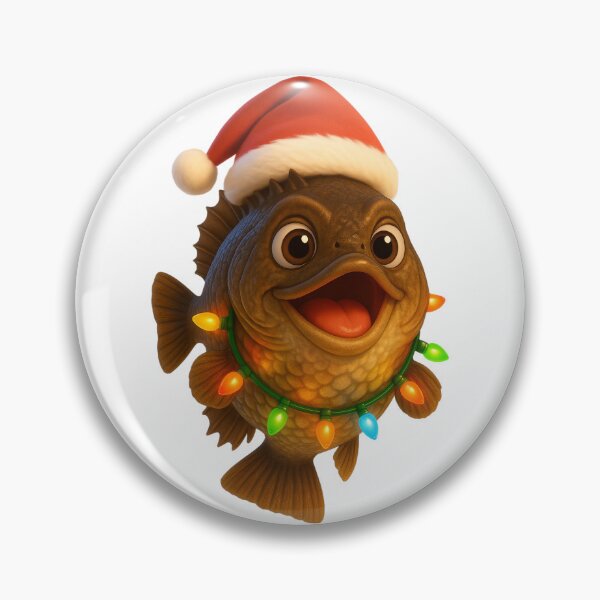 Item preview, Christmas Rock Bass designed and sold by Sillytoe.