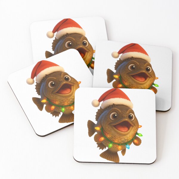Item preview, Christmas Rock Bass designed and sold by Sillytoe.
