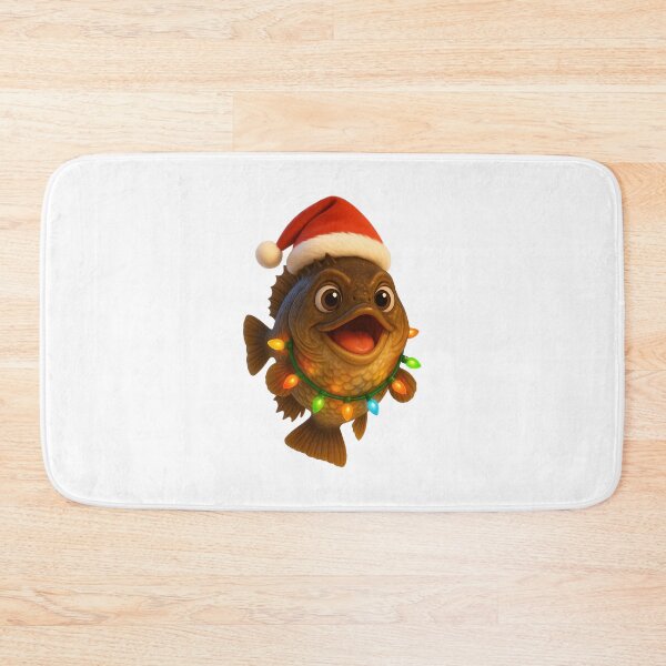 Item preview, Christmas Rock Bass designed and sold by Sillytoe.