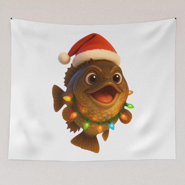 Item preview, Christmas Rock Bass designed and sold by Sillytoe.