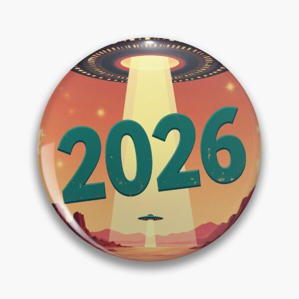 Item preview, Vintage UFO Sightings 2026 | 1950s Flying Saucer Retro Alien Sci-Fi designed and sold by Antik by Schulz.