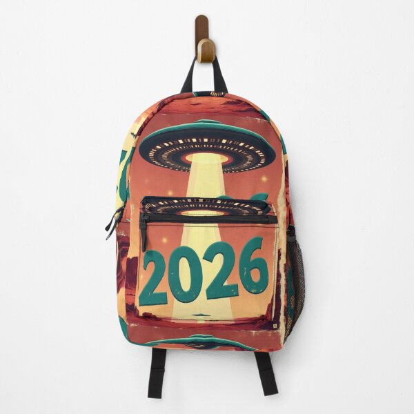 Item preview, Vintage UFO Sightings 2026 | 1950s Flying Saucer Retro Alien Sci-Fi designed and sold by Antik by Schulz.
