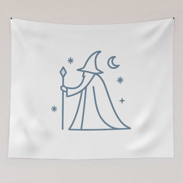 Item preview, winter warlock designed and sold by PopPizzazz.
