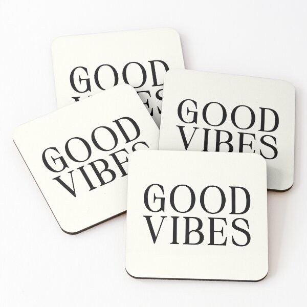 Item preview, Good Vibes designed and sold by Jeallan Designs.