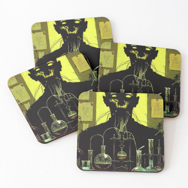 Item preview, The lab at Miskatonic U designed and sold by tracerammo1.