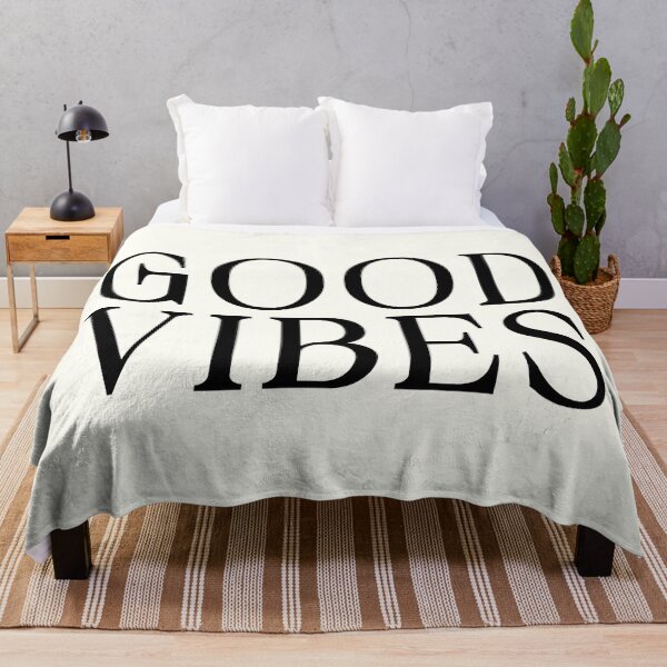 Item preview, Good Vibes designed and sold by Jeallan Designs.