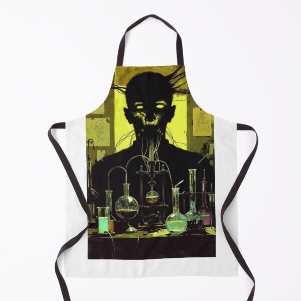 Item preview, The lab at Miskatonic U designed and sold by tracerammo1.