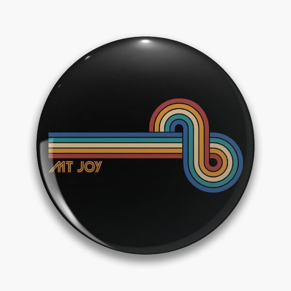 Item preview, Mt Joy Band MUSICAL NOTE designed and sold by guruboya.