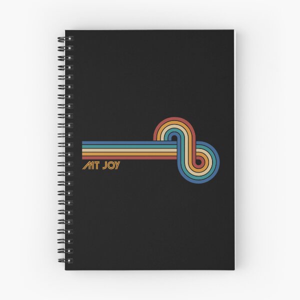 Item preview, Mt Joy Band MUSICAL NOTE designed and sold by guruboya.