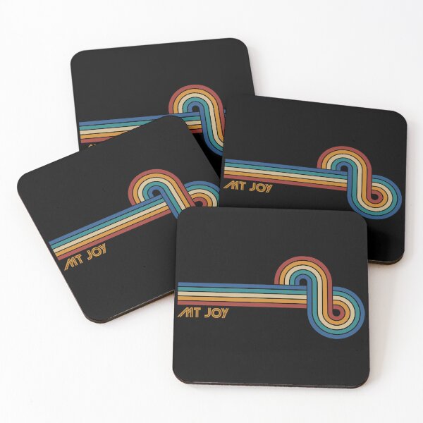 Item preview, Mt Joy Band MUSICAL NOTE designed and sold by guruboya.