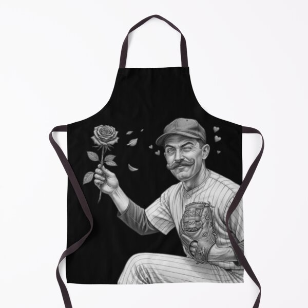 Item preview, Baseball Player Throwing A Rose designed and sold by DumbIdeaDepot.