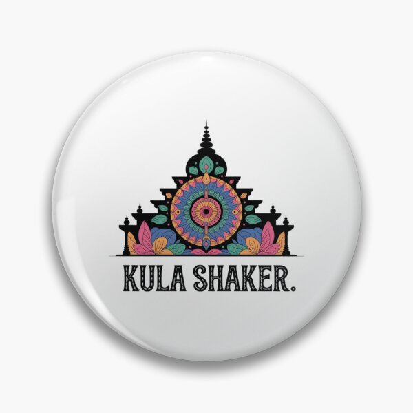 Item preview, Kula Shaker designed and sold by SHop25souka.