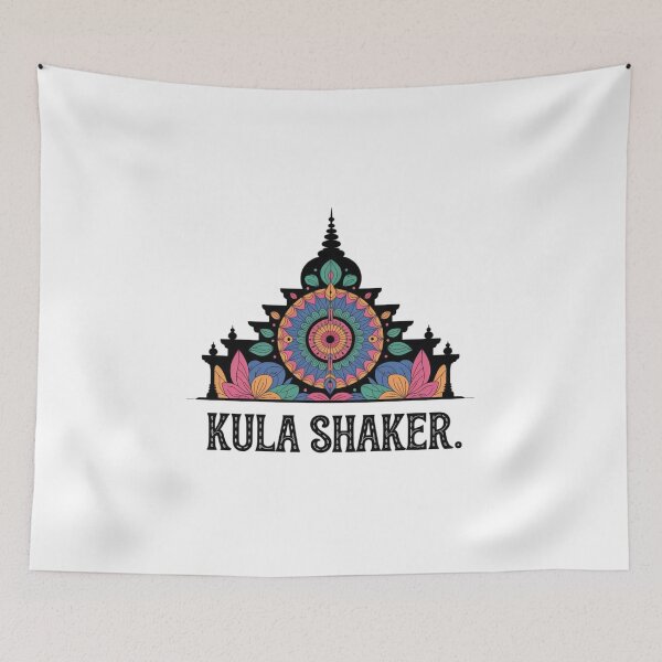 Item preview,  Kula Shaker designed and sold by SHop25souka.