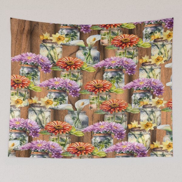 Item preview, Fabulous Floral Flower designed and sold by shaang.