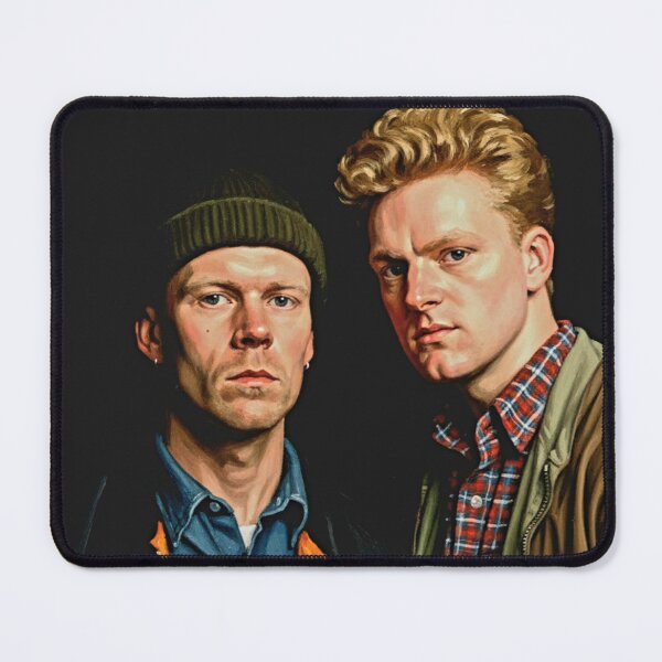 Item preview, Electronic Music Pair Study designed and sold by Art's Diner.