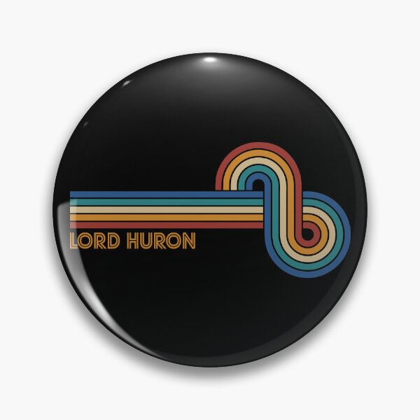 Item preview, Lord Huron Band MUSICAL NOTE designed and sold by guruboya.