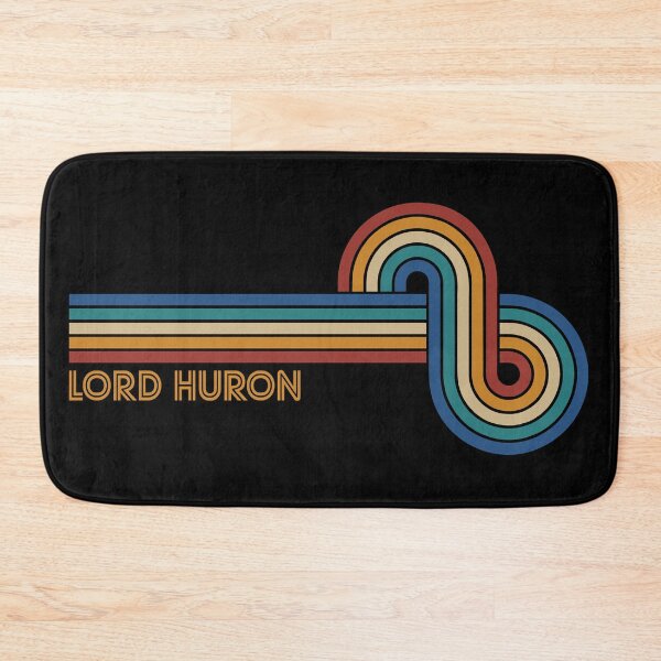 Item preview, Lord Huron Band MUSICAL NOTE designed and sold by guruboya.