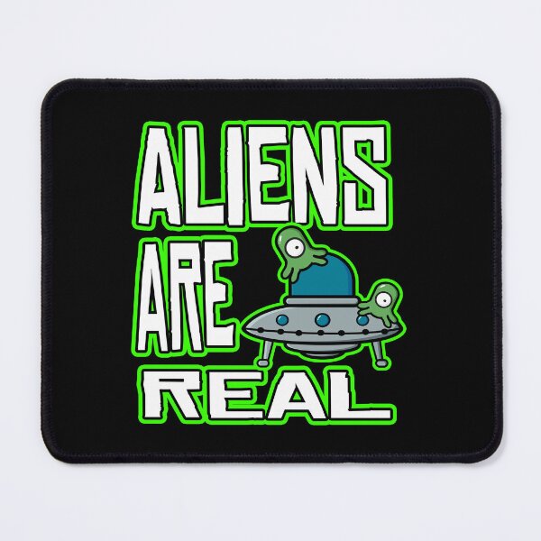 Item preview, Aliens Are Real designed and sold by Shawnsonartshop.