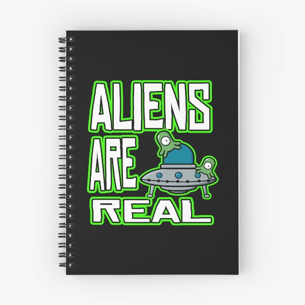 Item preview, Aliens Are Real designed and sold by Shawnsonartshop.