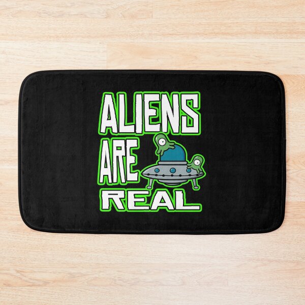 Item preview, Aliens Are Real designed and sold by Shawnsonartshop.