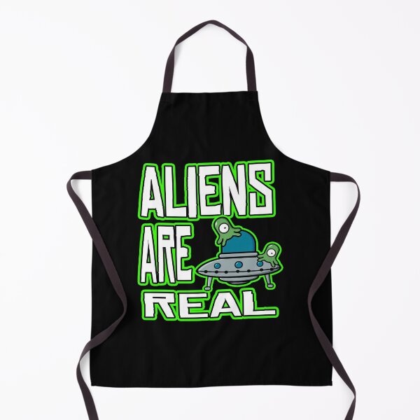 Item preview, Aliens Are Real designed and sold by Shawnsonartshop.