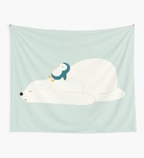 Time To Chill Wall Tapestry