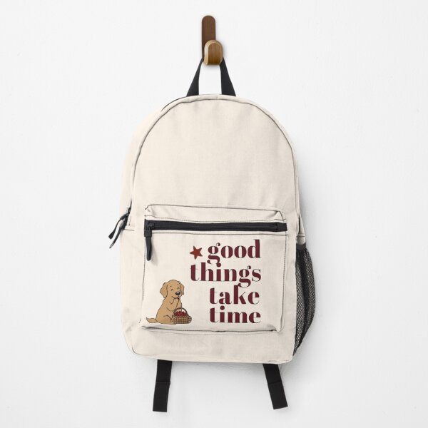 Item preview, Good Things Take Time Puppy designed and sold by Oniyasha.