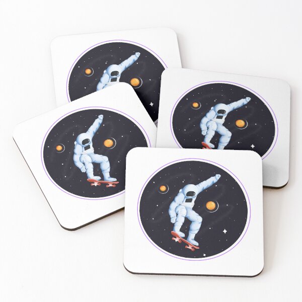 Item preview, Funny Astronaut designed and sold by LunaticDream.