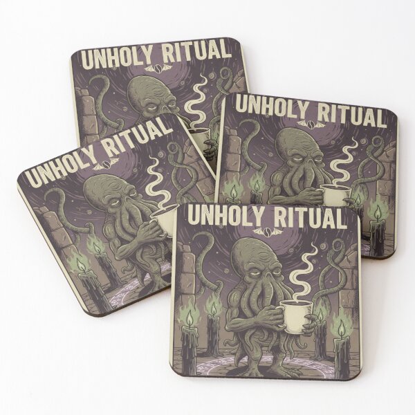 Item preview, Cthulhu Coffee Break designed and sold by tracerammo1.