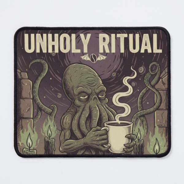 Item preview, Cthulhu Coffee Break designed and sold by tracerammo1.