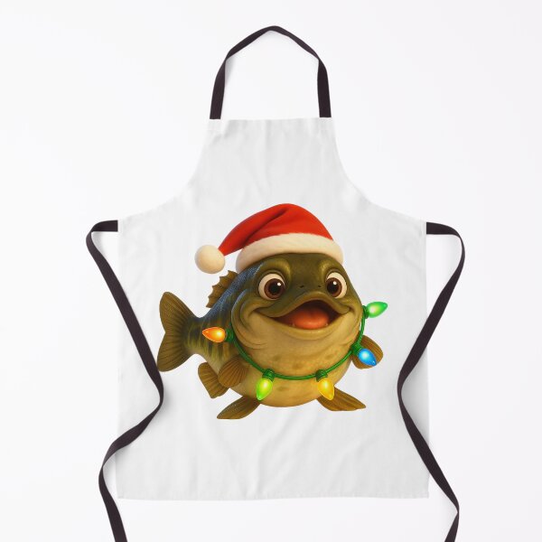 Item preview, Christmas Smallmouth Bass designed and sold by Sillytoe.