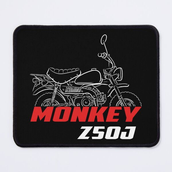 Item preview, Honda Z50J Monkey 1978-2008 for bikers, Motorcycle designed and sold by ThrottleArts.