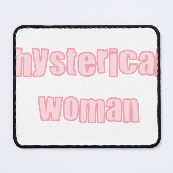 Item preview, Hysterical Woman designed and sold by itsbellabell.