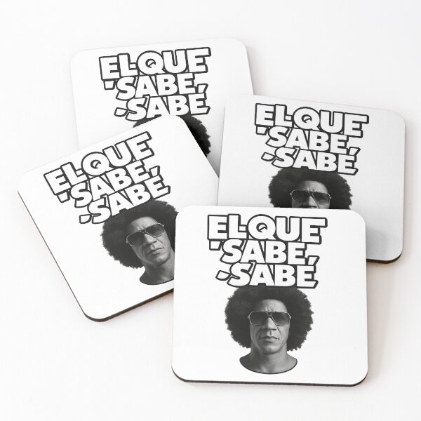 Item preview, El Que Sabe Sabe Tribute to Tego designed and sold by Por.Ahi.PR.