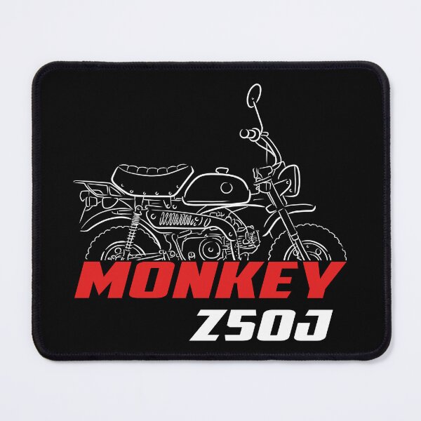 Item preview, MHonda Z50J Monkey 2009-2017 for bikers, Motorcycle designed and sold by ThrottleArts.