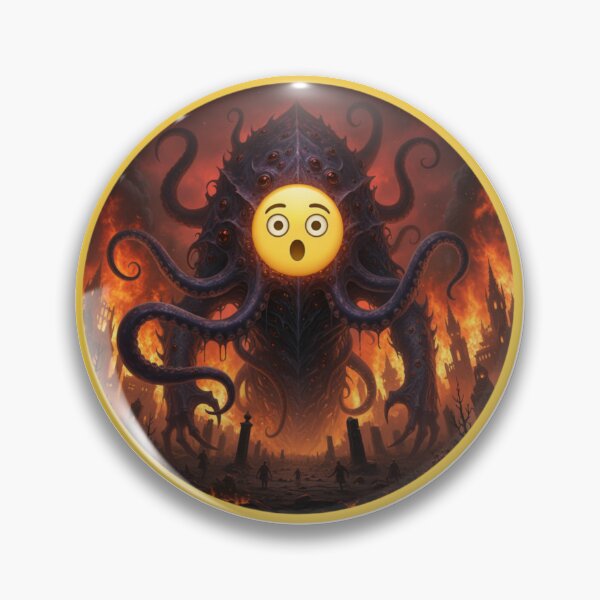 Item preview, Cthul-oops! designed and sold by tracerammo1.